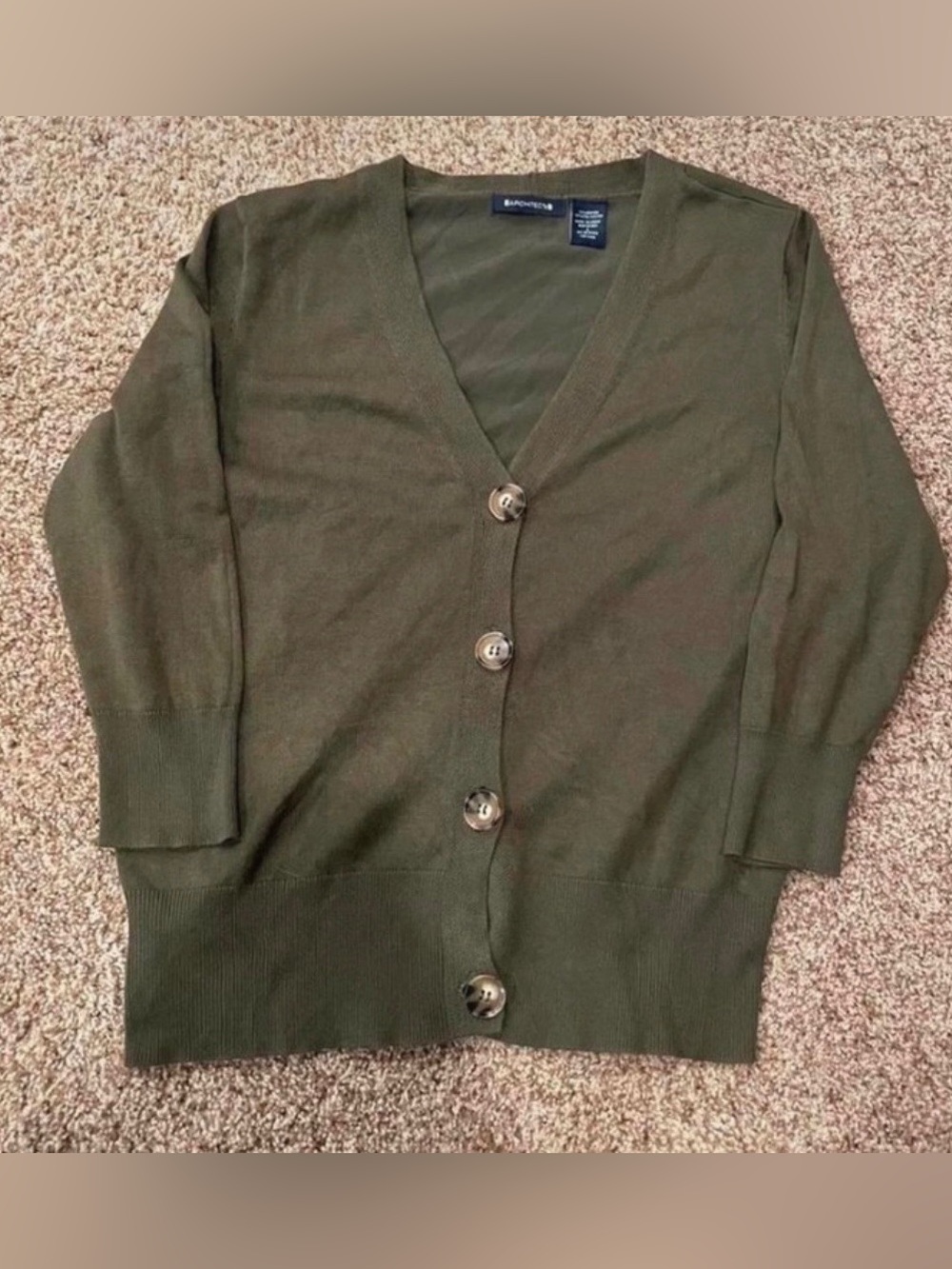Women’s Architect V-Neck Cardigan Sweater